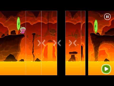 Bring You Home - Level 12 Gameplay ( IOS Iphone 7 Plus - by Alike Studio)