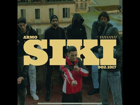 ARMO - Siki ( Clip officiel )
