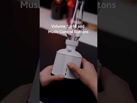 NostalgloLantern Φορητό Bluetooth Ηχείο