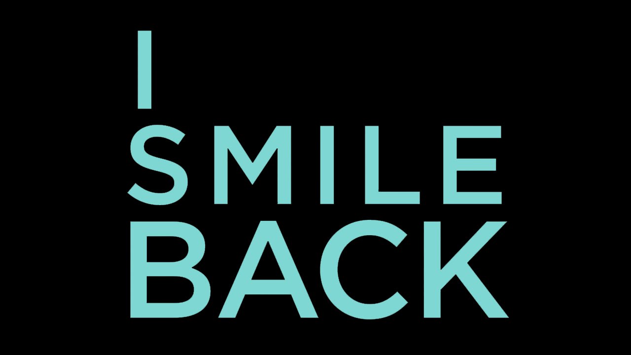 I Smile Back Trailer Thumbnail