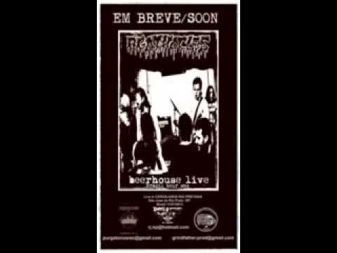 AGATHOCLES-beerhouse live Brazil tour 2013 tape/cd breve/soon