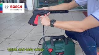 BOSCH EasyAquatak 110
