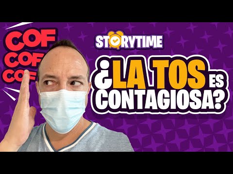 ¿La tos es contagiosa? #StoryTime