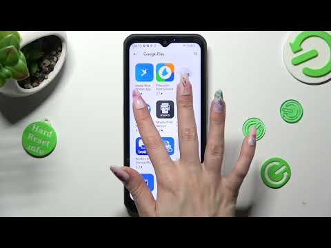 How to Connect Printer to ULEFONE Armor 17 Pro? - Add Printer