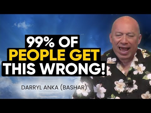 Bashar's ABUNDANCE Code: The CHANNELED Wisdom You Need to HEAR NOW! ✨| Darryl Anka