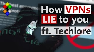 VPN Providers Are LYING To Your Face! ft. Techlore