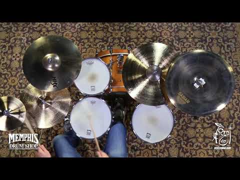 Sabian 10" AAX Splash Cymbal 265g (21005X-1091918A)