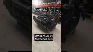 Двигатель Mercedes-Benz E4 OM457hLA для автобуса Mercedes-Benz | Изображение 4 - Autoline