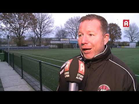 Mark Evers na Rijsoord - ARC