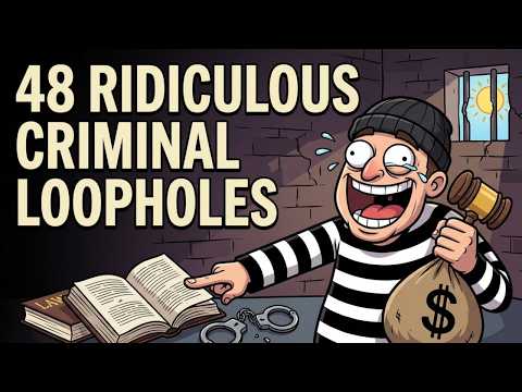 48 Legal Shields That Grant Criminals Absolute Impunity