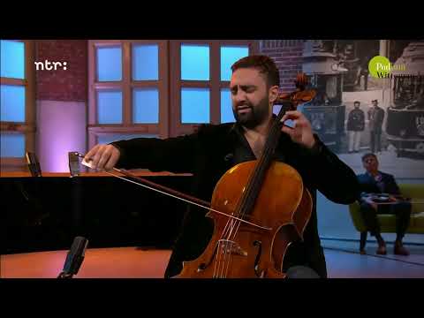 Sevak Avanesyan - Lily Maisky - Chopin Cello Sonata in G Minor, Op.65: III. Largo - Podium Witteman