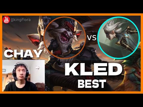 🔴 Chay Kled vs Camile - Best Kled Guide