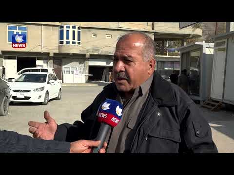بەڤیدیۆ.. لە سنوری سۆران ٦٠% ھاوبەشانی ئاو پێوەری ئاویان بەستووە
