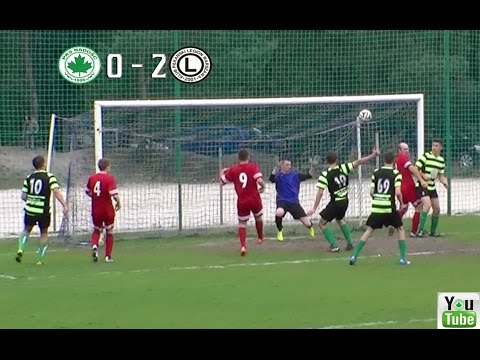 Sezon 14/15: PKS Radość 0:2 Legion Warszawa