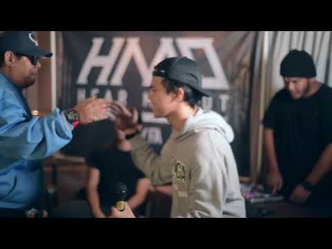 Hearmeouttv Cypher Eps 02 [ OPENG X BOBBY D X BHEART ]