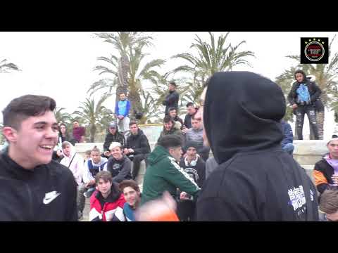 Jersek vs Dante - 4tos "Winter League J10"