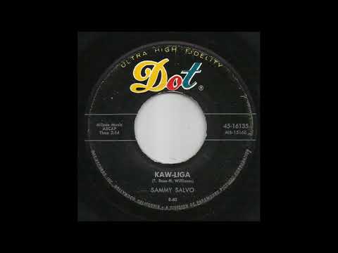 Sammy Salvo - Kaw Liga
