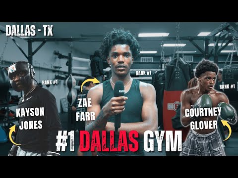 Future Boxing STARS From Dallas TX Talk Being Ranked #1 And Nationals!