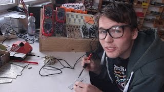 Video thumbnail for littleNerd trigger/gate processor Demo - Bastl Instruments Modular by Bastl Instruments
