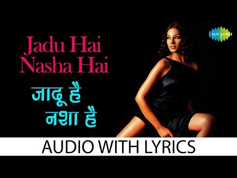 Jadu Hai Nasha Hai | Shreya Ghoshal | Shaan | M.M. Kreem | Jism | Audio Song