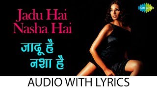 Jadu Hai Nasha Hai with lyrics | जादू है नशा है के बोल | Shreya Ghoshal | John Abraham | Bipasa Basu