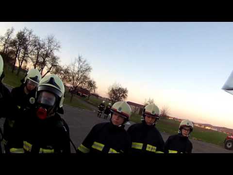 27.03.2017 - Angriffsübung mit Menschenrettung