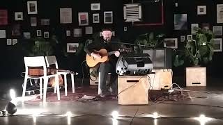 Mark Eitzel - Why Won't You Stay (American Music Club song) live @ Dorado Torino 07/04/2025