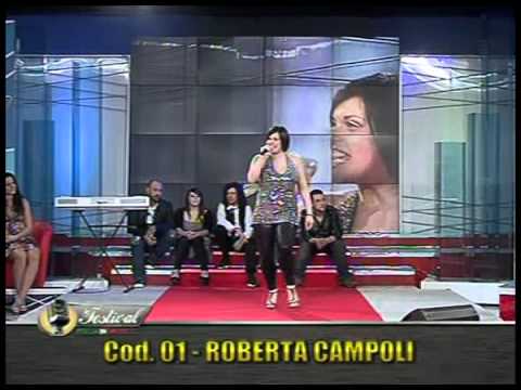 Roberta Campoli in Da Grande al New Talent 1^ ed. 2012.mp4