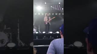 Jim James - Just A Fool Live Jimmy Kimmel July 17, 2018