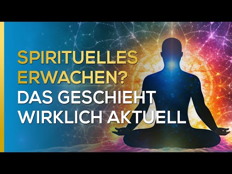 Spiritual awakening? Is this really happening right now | Patric Pedrazzoli