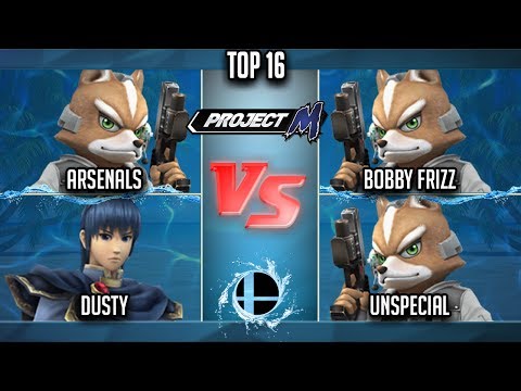 TLOC | Arsenals + Dusty vs Bobby Frizz + Unspecial - Smash 'N' Splash 3 PM Doubles Top 16