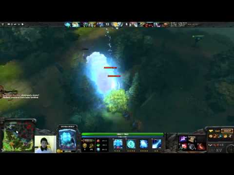 `doPi playing Storm Spirit! (DotA 2) [9]