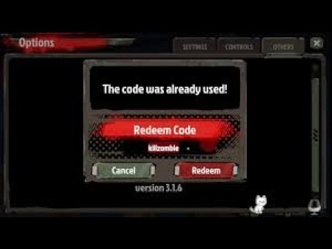 All Codes for Walking Zombie 2