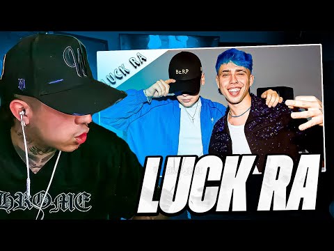 WESTCOL REACCIONA A LUCK RA - BZRP MUSIC SESSIONS