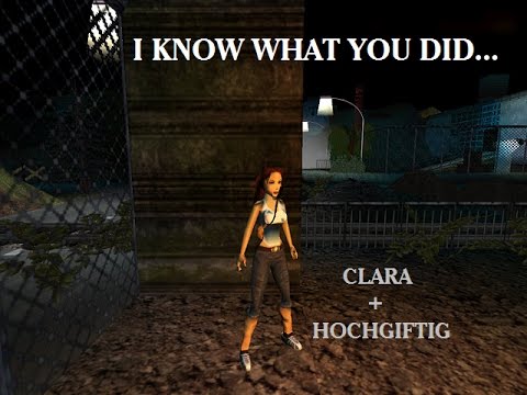 [TRLE] I know what you did...(last summer) -Dentro il film- || 4/7 ||