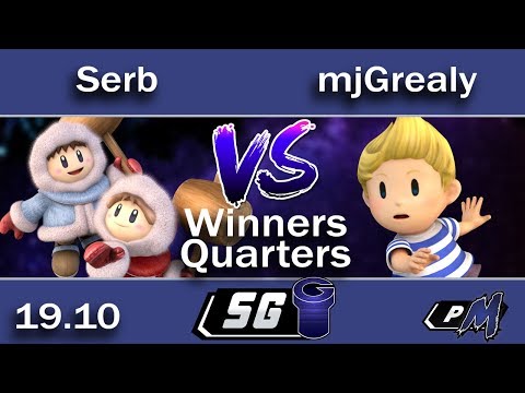 SG 19.10 WQ - Serb (Ice Climbers) vs sfy | mjGrealy (Lucas)