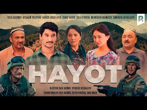 Hayot (o'zbek film) | Хаёт (узбекфильм) 2018 #UydaQoling
