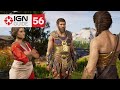 Assassin's Creed Odyssey Walkthrough - To Kill Or Not To Kill (Part 56)