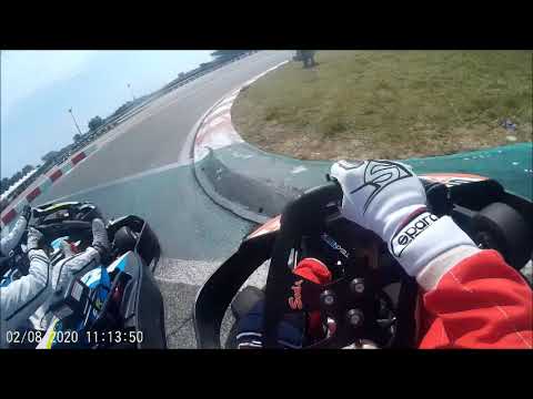 Sprint CUP SWS 3di5 - Circuito del Misanino - 02-08-20