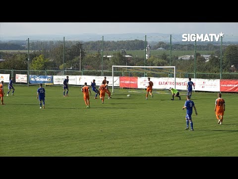 SK Sigma Olomouc U18 - MFK Vítkovice U19 6:1