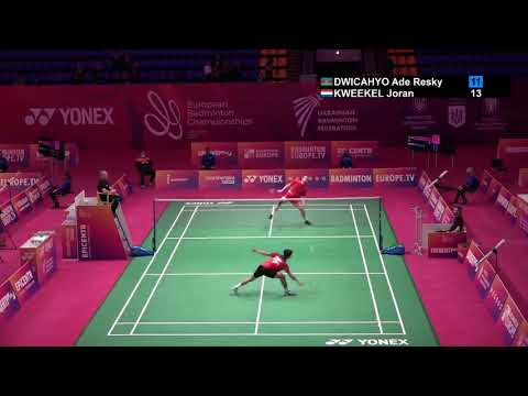 🇱🇺Kwekeel Joran mengalahkan 🇦🇿Dwicahyo Ade Resky