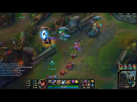 Wukong Top vs Jayce?