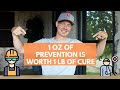 Teaching Tips - An Ounce of Prevention is Worth a Pound of Cure