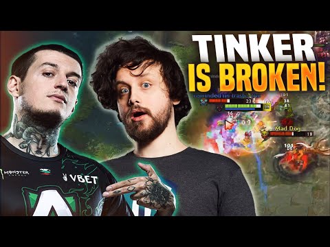 Nikobaby: The Most Broken Hero I Ever Seen (ft. Gorgc)