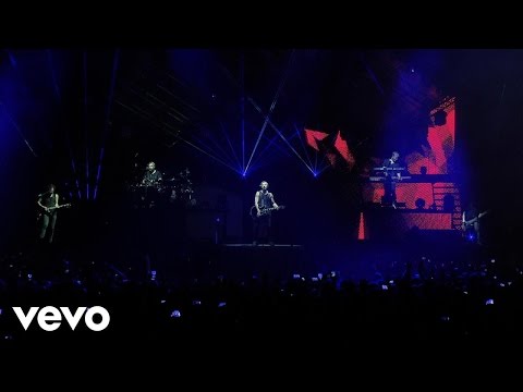 Sunrise Avenue - Fairytale Gone Bad (Live At Berlin Wuhlheide / 2015)