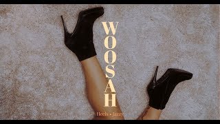 Woosah - Niykee Heaton | Nelson Stein High Heels Class |