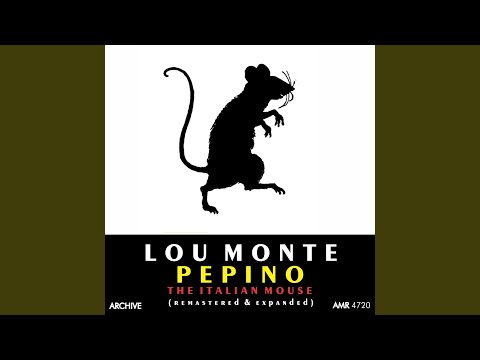 Pepino, The Italian Mouse (Remastered)