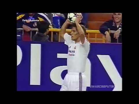 2002.10.22 Real Madrid 2 - AEK Athens 2 (Full Match 60fps - 2002-03 Champions League)