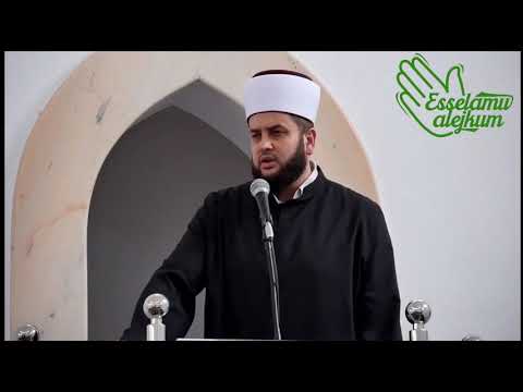 i nakon 100 puta opet neće ... (bitnost namaza) ▪️prof. Sead Islamović▪️