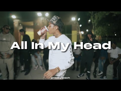 [FREE] "All In My Head" Blackedy x Shiloh Dynasty Sample Drill Type Beat 2024